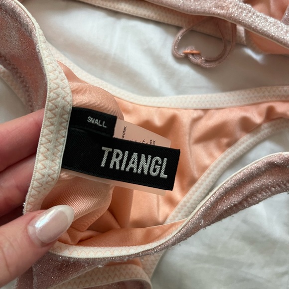 Triangl bikini - Picture 3 of 5